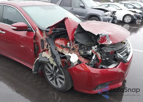 2017 Nissan Altima 2.5 Sv from USA, damaged, VIN 1N4AL3AP7HC232927